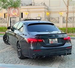 مرسيدس بنز E-Class